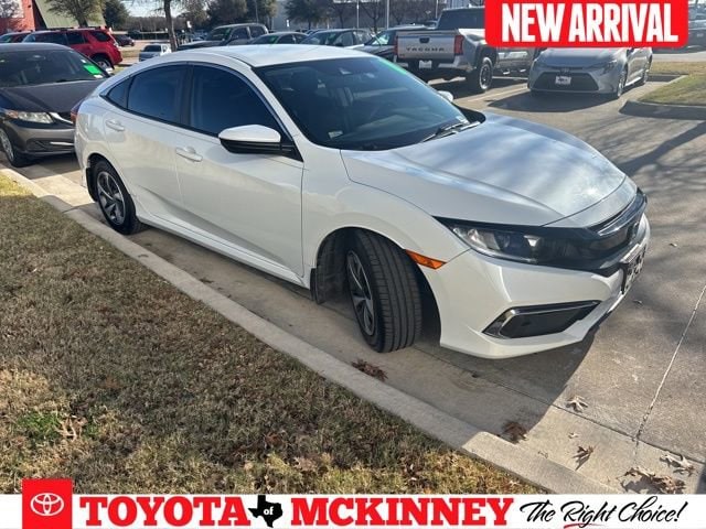 2019 Honda Civic LX's photo