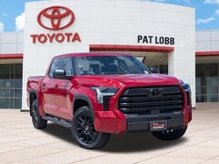 New 2026 Toyota Tundra