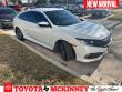 Used 2019 Honda Civic LX Sedan