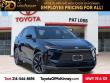New 2026 Toyota BZ XLE SUV