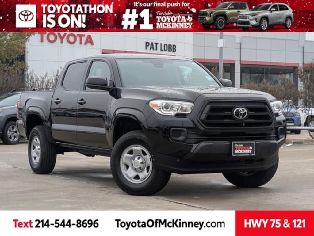 Used 2023 Toyota Tacoma SR Truck Double Cab