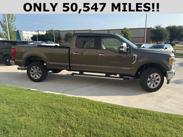 Used 2017 Ford F-350 Super Duty Lariat with VIN 1FT8W3BT5HEC53677 for sale in Mckinney, TX