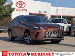 2023 LEXUS RX 350h