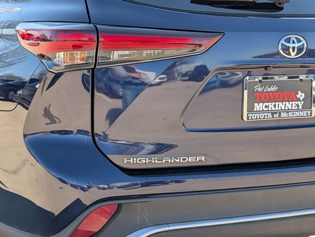 2024 Toyota Highlander XSE - Photo 8