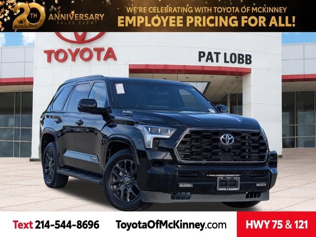 2023 Toyota Sequoia