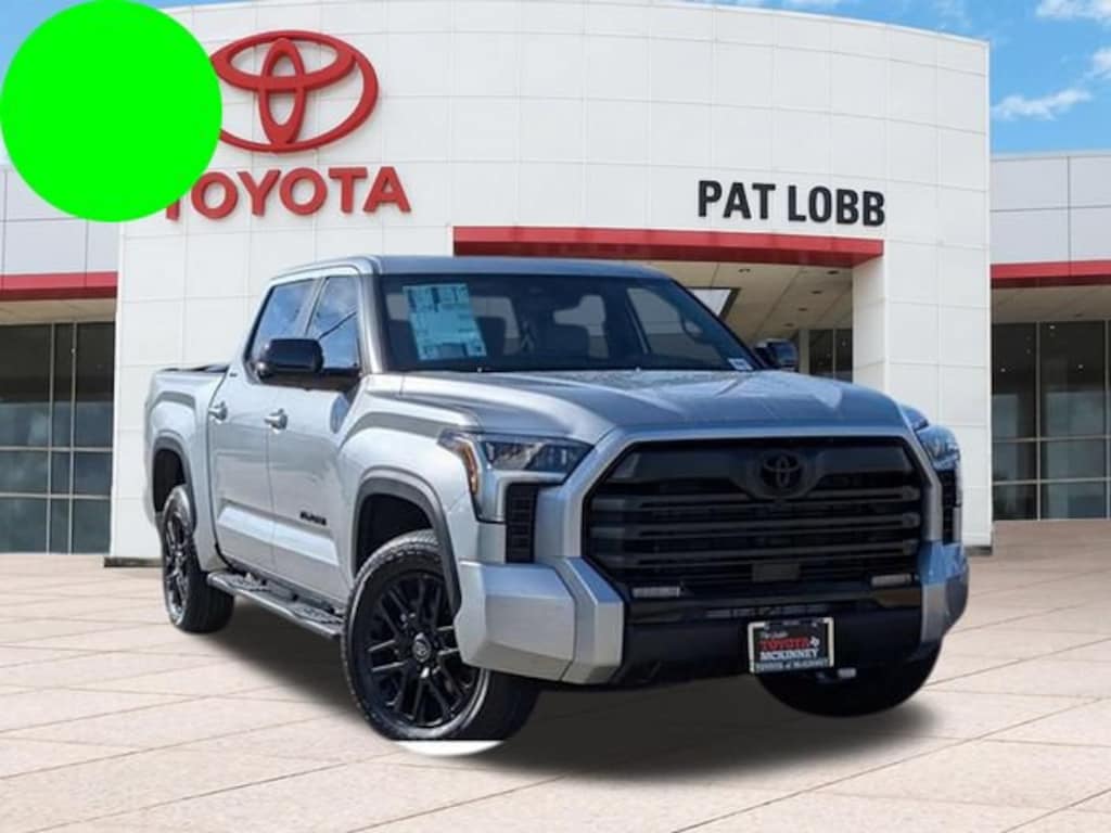 New 2026 Toyota Tundra Limited Truck CrewMax