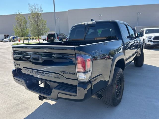 2023 Toyota Tacoma TRD Pro photo 3