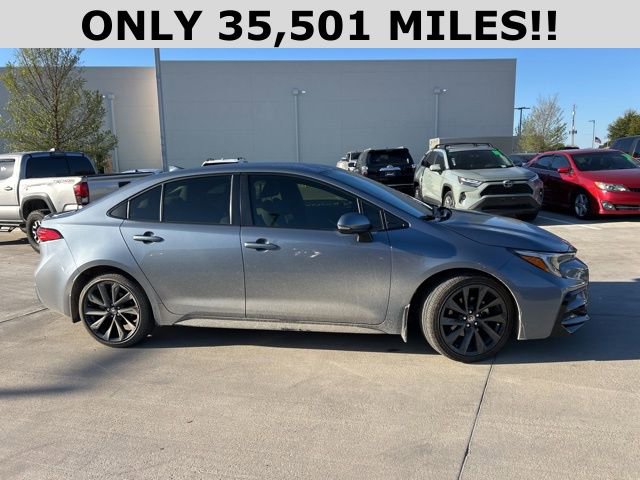 2024 Toyota Corolla XLE LE Premium SE photo 2