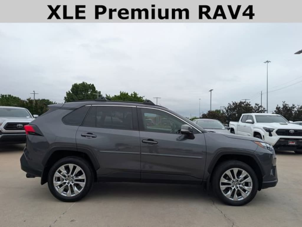 Used 2025 Toyota RAV4 XLE Premium SUV