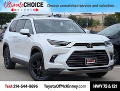 New 2025 Toyota Grand Highlander