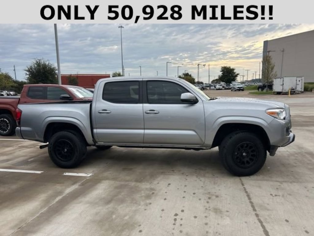 Used 2019 Toyota Tacoma SR Truck Double Cab