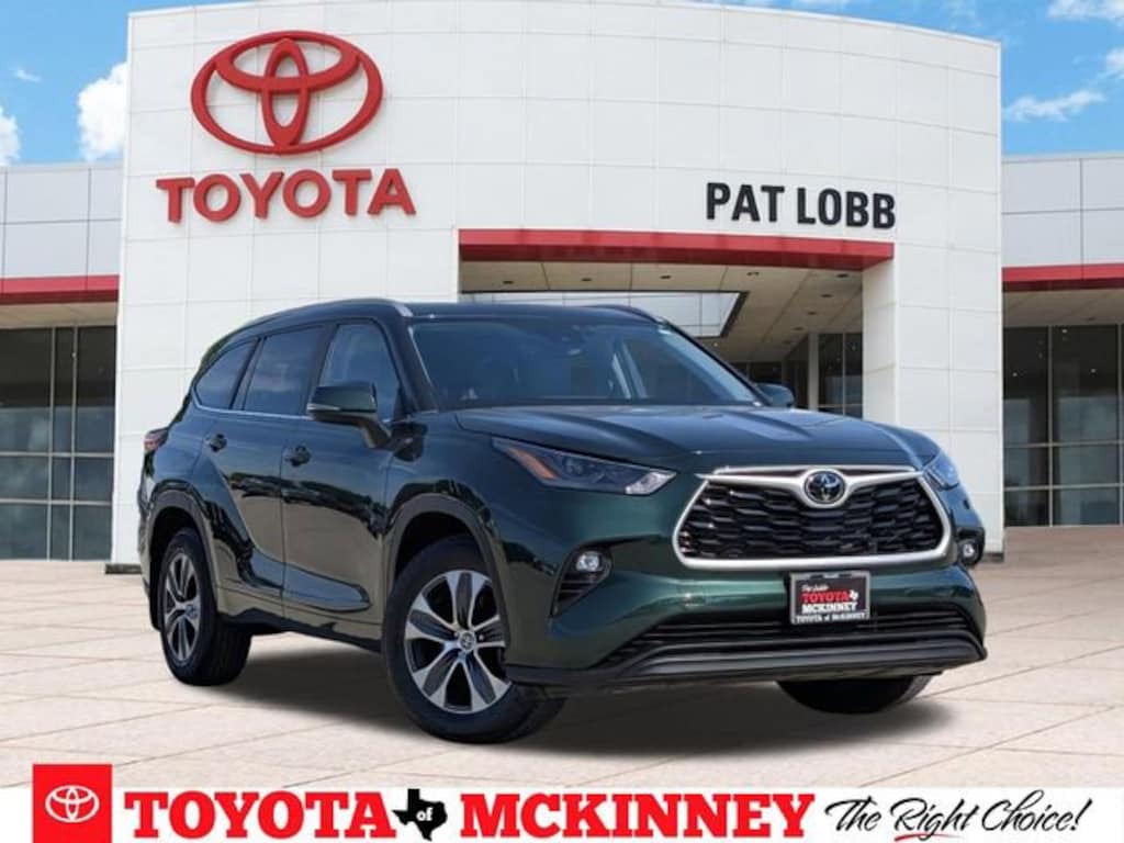 Used 2023 Toyota Highlander XLE SUV