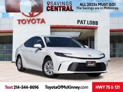 New 2026 Toyota Camry