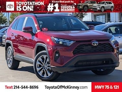 New 2025 Toyota RAV4