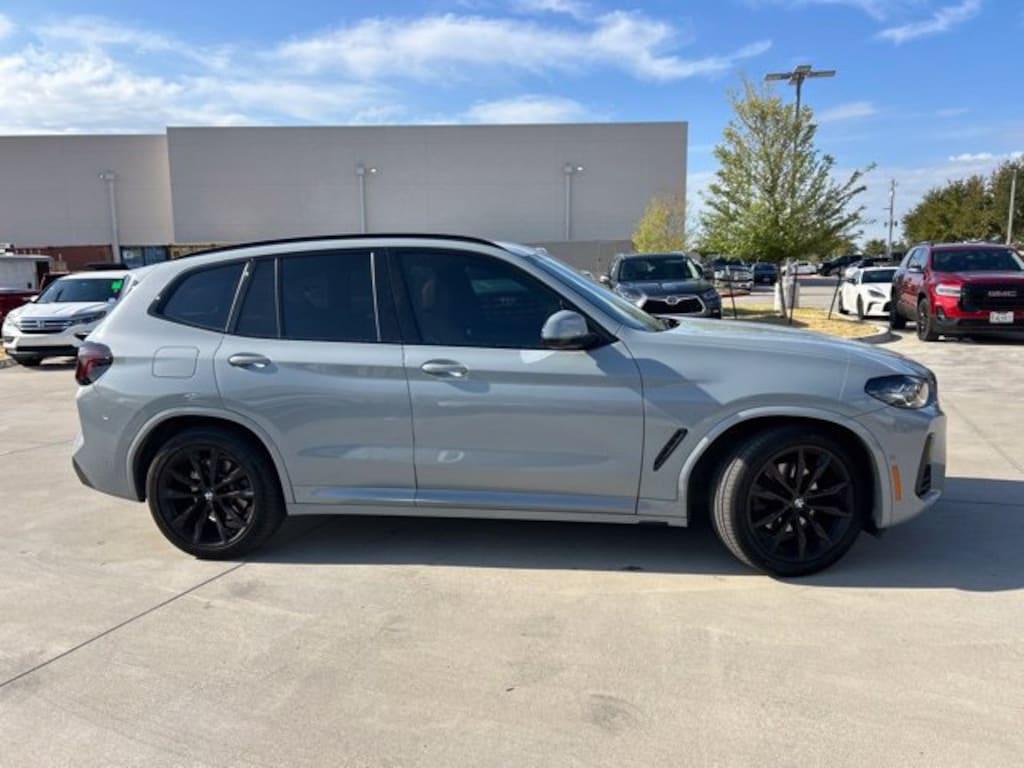 Used 2024 BMW X3 sDrive30i SUV