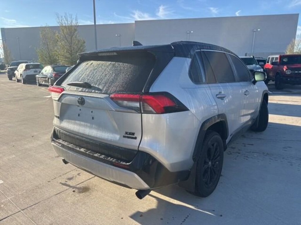 Used 2024 Toyota RAV4 Hybrid XSE SUV