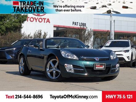 2007 Saturn Sky Base Convertible