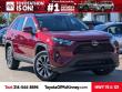 New 2025 Toyota RAV4 XLE Premium SUV