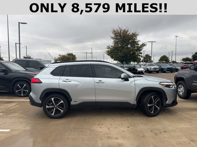 2023 Toyota Corolla Hybrid XSE photo 2