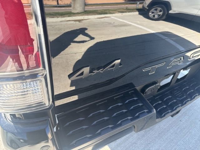 2023 Toyota Tacoma TRD Pro photo 4