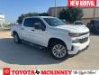 Used 2020 Chevrolet Silverado 1500 Custom Truck Crew Cab
