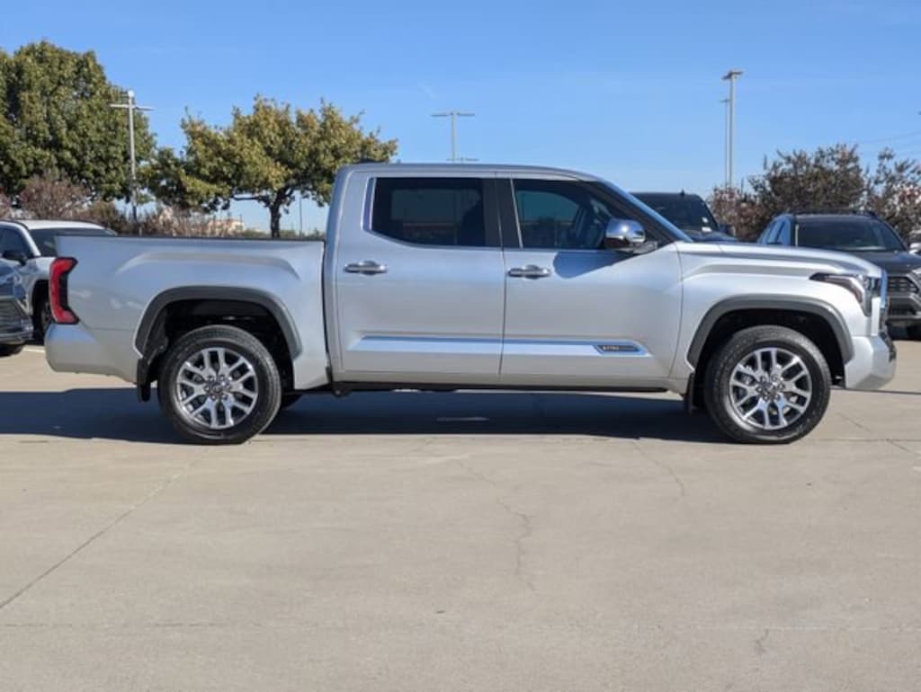 New 2026 Toyota Tundra 1794 Edition Truck CrewMax