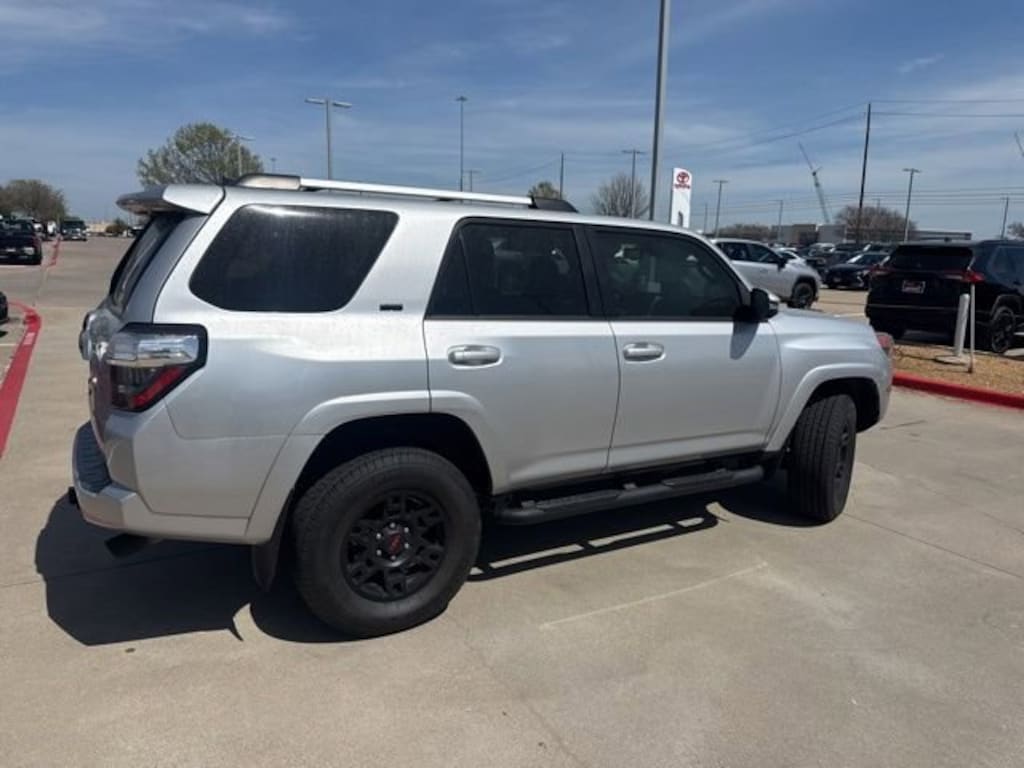 Used 2023 Toyota 4Runner SR5 Premium SUV