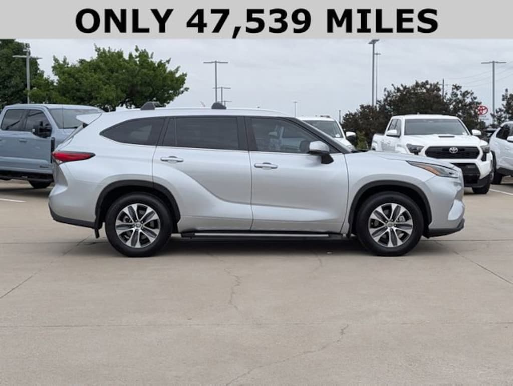 Used 2023 Toyota Highlander XLE SUV