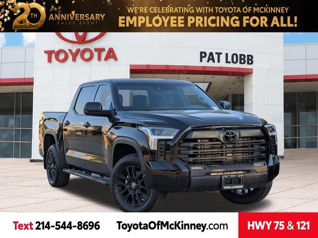 New 2026 Toyota Tundra SR5