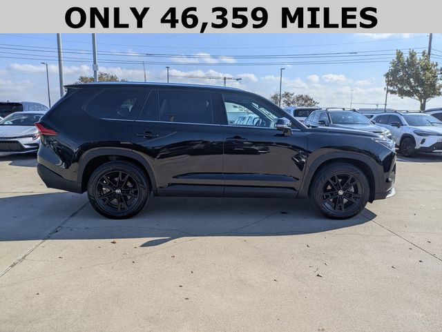 2024 Toyota Highlander Hybrid Platinum photo 3