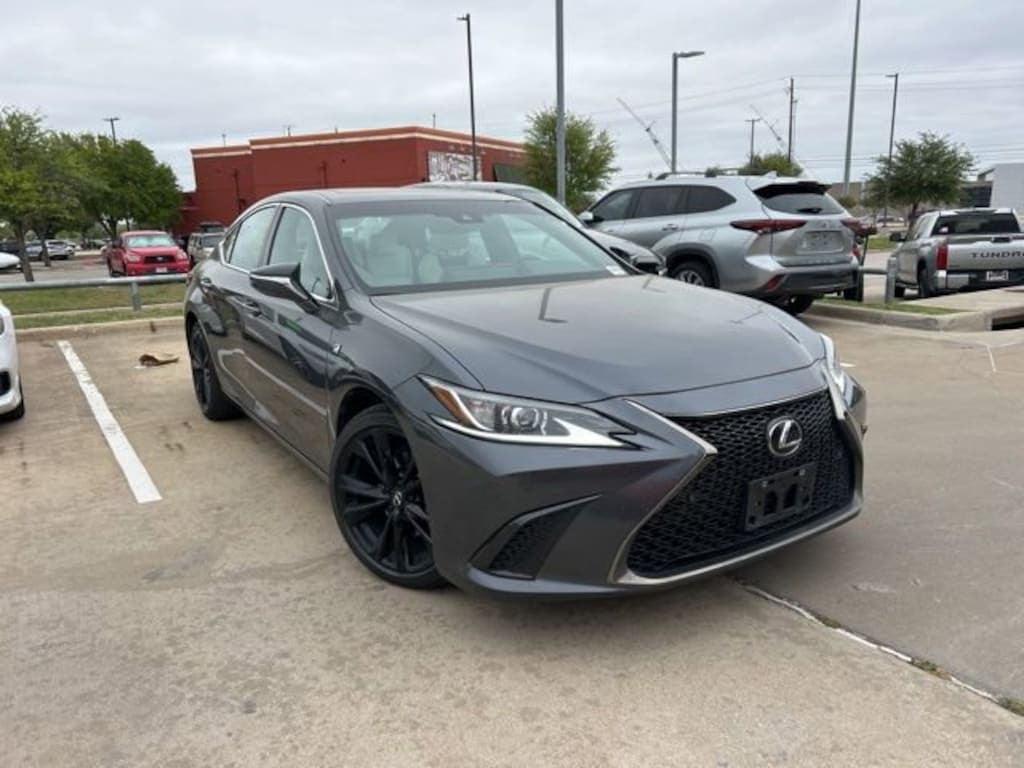 Used 2023 Lexus ES 300h 300h Sedan