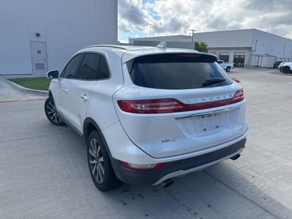 Used 2019 Lincoln MKC Reserve SUV