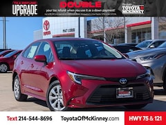 New 2026 Toyota Corolla Hybrid LE Sedan