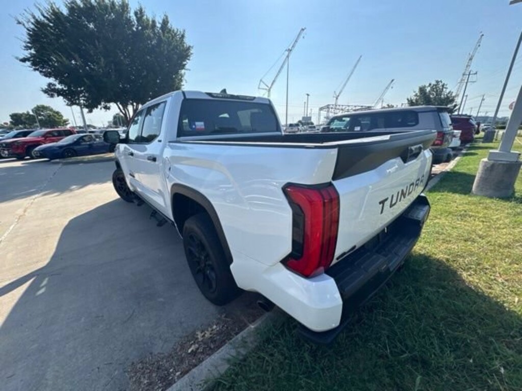 Used 2025 Toyota Tundra SR5 Truck CrewMax