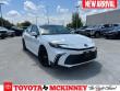 Used 2025 Toyota Camry SE Sedan