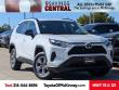 New 2025 Toyota RAV4 Hybrid LE SUV