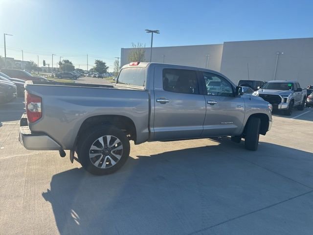 2019 Toyota Tundra Limited Grade photo 3