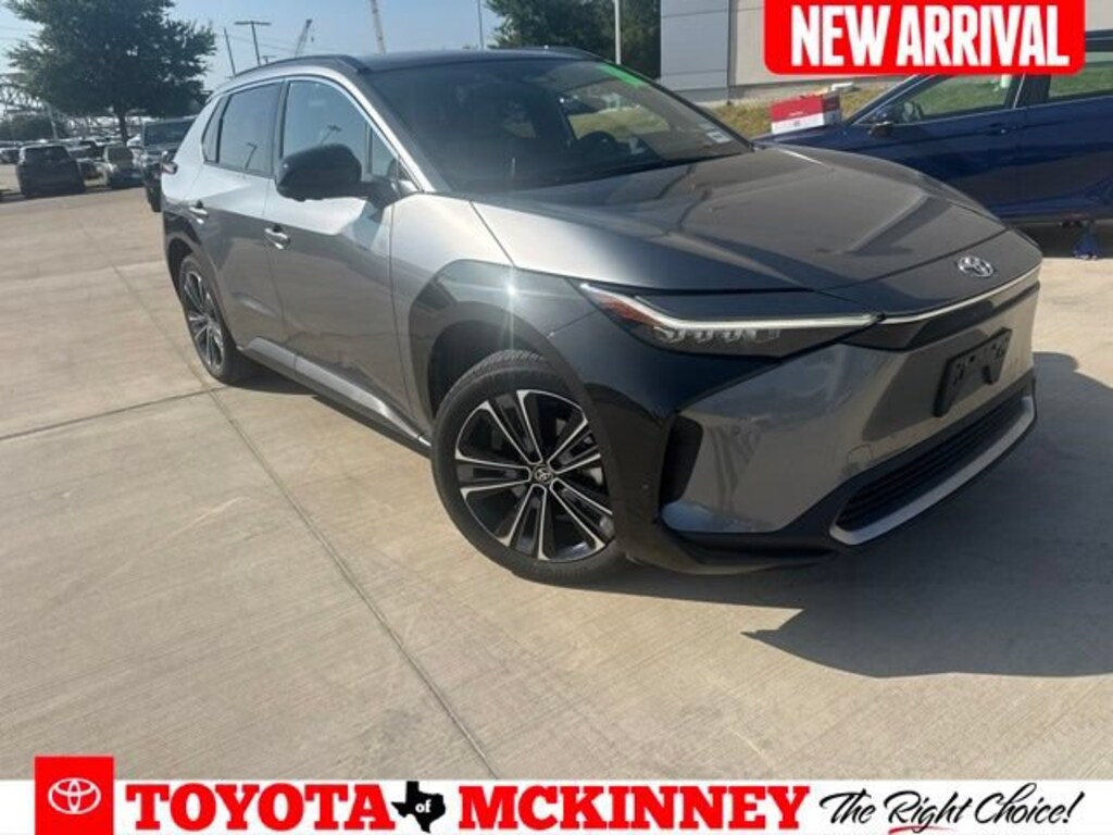 Used 2024 Toyota bZ4X Limited SUV
