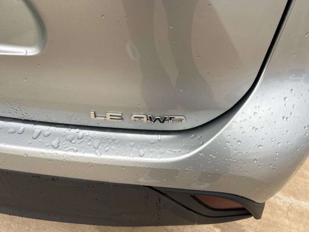 Used 2024 Toyota Highlander LE SUV