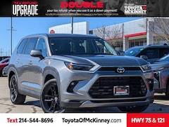 New 2026 Toyota Grand Highlander Limited SUV