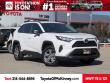 New 2025 Toyota RAV4 Hybrid LE SUV