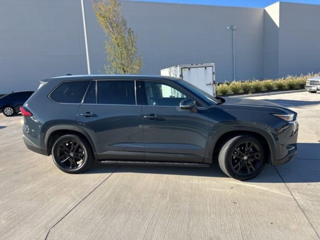 Used 2024 Toyota Grand Highlander Hybrid Limited SUV