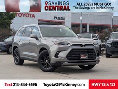 New 2026 Toyota Grand Highlander Hybrid