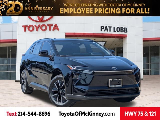 New 2026 Toyota BZ XLE