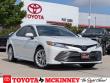 Used 2020 Toyota Camry Hybrid XLE Sedan
