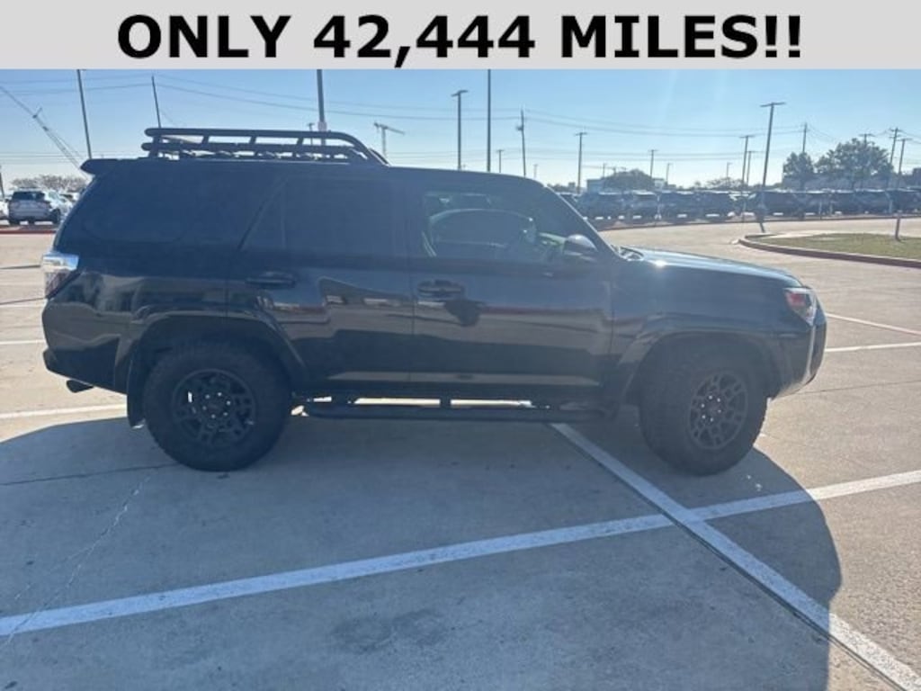 Used 2023 Toyota 4Runner SR5 Premium SUV