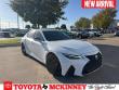 Used 2022 Lexus IS 350 350 F SPORT Sedan