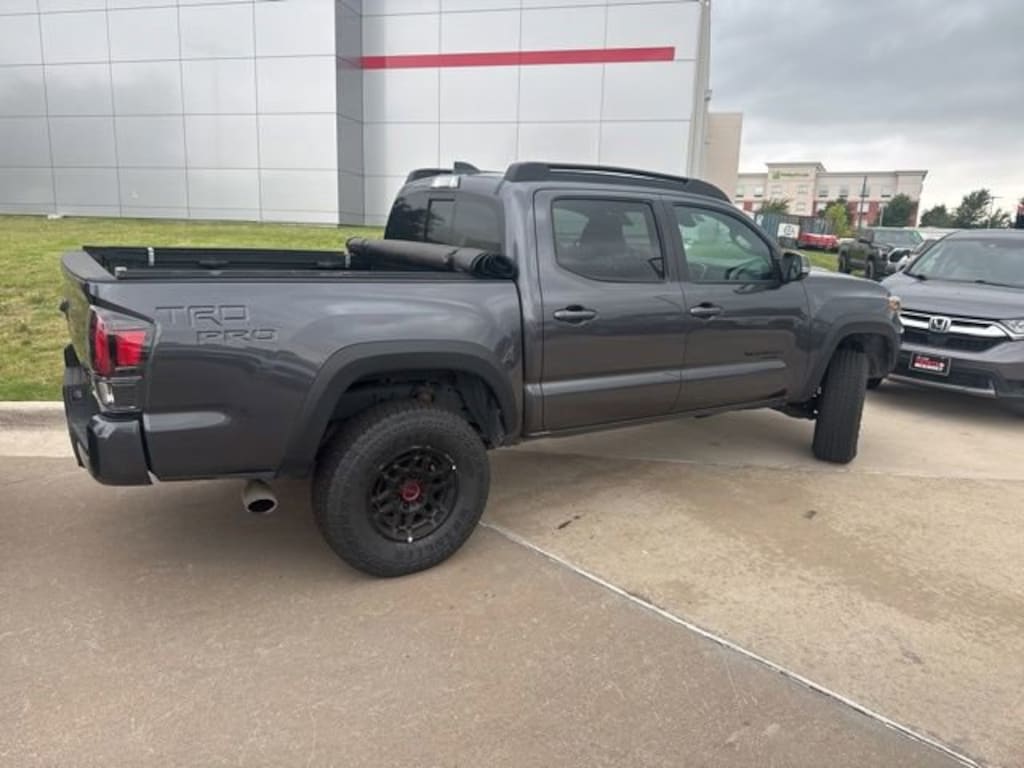 Used 2023 Toyota Tacoma TRD Pro Truck Double Cab