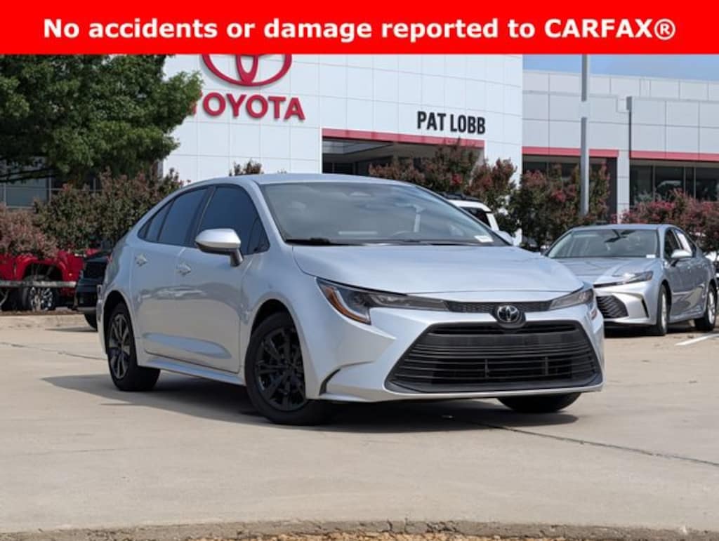 Certified 2024 Toyota