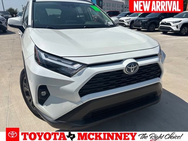 2022 Toyota RAV4